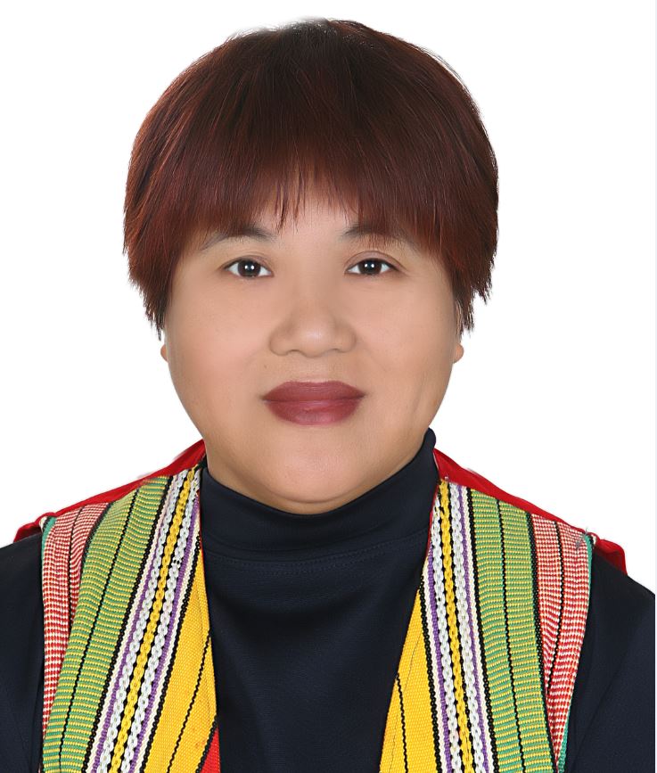 第七屆理事長 蔣美妹