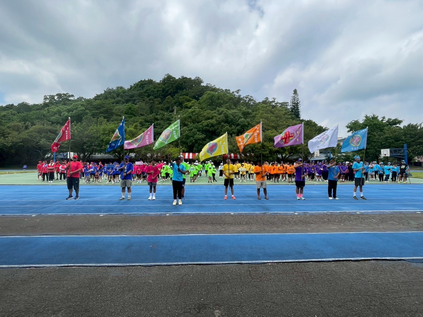 2025年泰厲害Wah! Mqzinax原民傳統文化歲時祭儀暨競技系列宣導活動